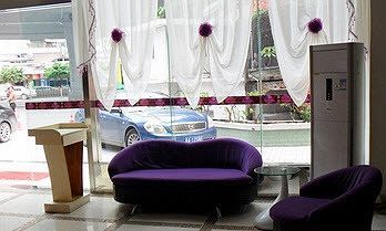 גואנגג'ואו V8 Hotel - Xicun מראה חיצוני תמונה